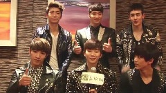2PM - 2PM南京演唱会音悦Tai独家专访