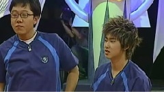 东方神起 - SBS Xman