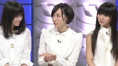 Perfume - 不自然なガール & Talk 10/04/24