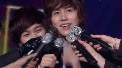 Super Junior - Sorry Sorry & 一位获奖安可