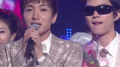 Super Junior - Sorry Sorry & 一位获奖安可