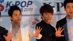 Super Junior - Gaon Red Carpet