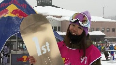 Snowboard Cross