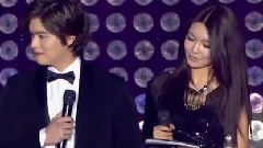 少女时代 - KBS2 MuBank In Paris Sooyoung MC Cut