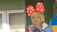 少女时代 - G8 Dancing Sunny Cut