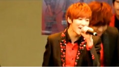 U-KISS - A Shared Drearm