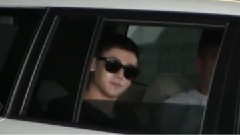 2PM - Nichkhun At Suvarnabhumi Airport