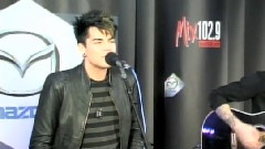 Adam Lambert - Better Than I Know Myself Mix