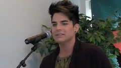 Adam Lambert - Better Than I Know Myself & Whataya Want From Me B98.5