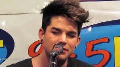 Adam Lambert - Whataya Want From Me WPST