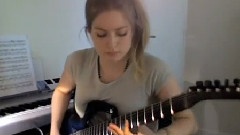 模仿翻唱 - Lost Paradise