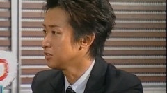 岚 - TheサンデーNEXT 德光&岚的10个提问 中文字幕 09/11/01