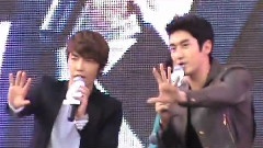 Super Junior - 12Plus Miracle Photogenic Press Conference