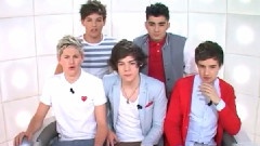 One Direction - Answering Questions