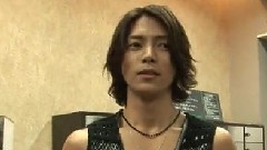 山下智久,赤西仁 - CDTV 后台 12/01/15