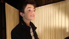 Greyson Chance - Watch! Chat! Win!