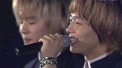 东方神起 - Mnet Ting Concert Cut