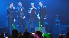 Westlife - When You're Looking Like That & World Of Our Own & What Makes A Man & Safe & Home & My Love & Beautiful Tonight