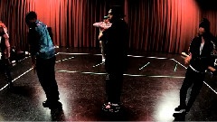 Chris Brown - Dance Session