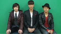 w-inds. - Comment @ Music Lounge