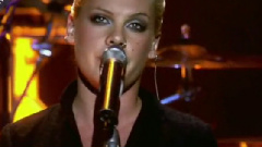 Pink - Nobody Knows iConcerts