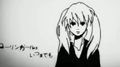 初音未来 - ローリンガール