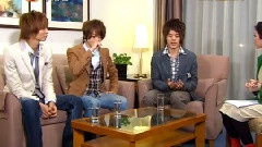 Hey! Say! JUMP - 20120219 亞洲星光下专访