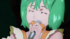 May'n - ユニバーサル バニー 超时空要塞动画版