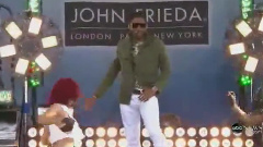 Usher - DJ Got Us Fallin' In Love Good Morning America