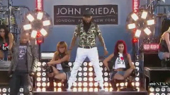 Usher - OMG Good Morning America