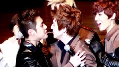 MBLAQ - 天动 & 昇浩 LOL Kiss