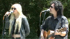 The Pretty Reckless - What's So Funny Bout KROQ