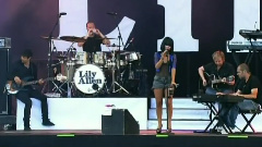Lily Allen - He Wasn't There MFS