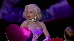 Kylie Minogue - Diamonds Are A Girls Best Friend