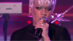 Pink - Sober Australian Idol
