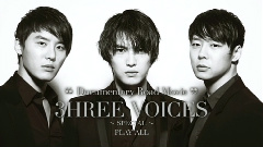 东方神起 - 3hree Voices Special