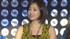 T-ara - Lovey-Dovey KBS2