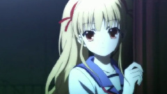 BUMP OF CHICKEN - カルマ (Angel Beats!)动画版