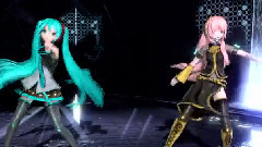 初音未来,VOCALOID家族 - ワールズエンド・ダンスホール