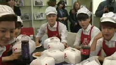 EXO,EXO-K - Mnet WIDE演艺新闻 EXO-K Cut