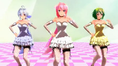巡音流歌,gumi,VOCALOID家族 - ろりこんはだめだよ～