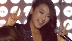Sistar - Push Push & How Dare You & Ma Boy & So Cool