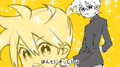 镜音双子,VOCALOID家族 - ダメライフ