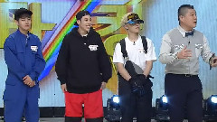 Block B,韩国综艺 - 徐太志和孩子们 模仿秀 Cut