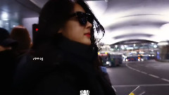 Nine Muses - 仁川机场入境