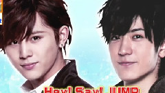 Hey! Say! JUMP - 成人の日新闻 Hey! Say! JUMP Cut