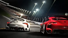 游戏原声 - 游戏< Gran Turismo 6 > Toyota FT-1 预告