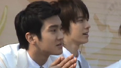 东海(Super Junior),Super Junior - Road Show Quiz录制