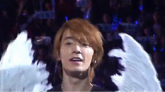 东海(Super Junior),Super Junior - 扔球