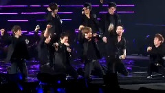 Super Junior - Wonder Boy & Rokkugo XinMSN SuperShow 4 In Singapore